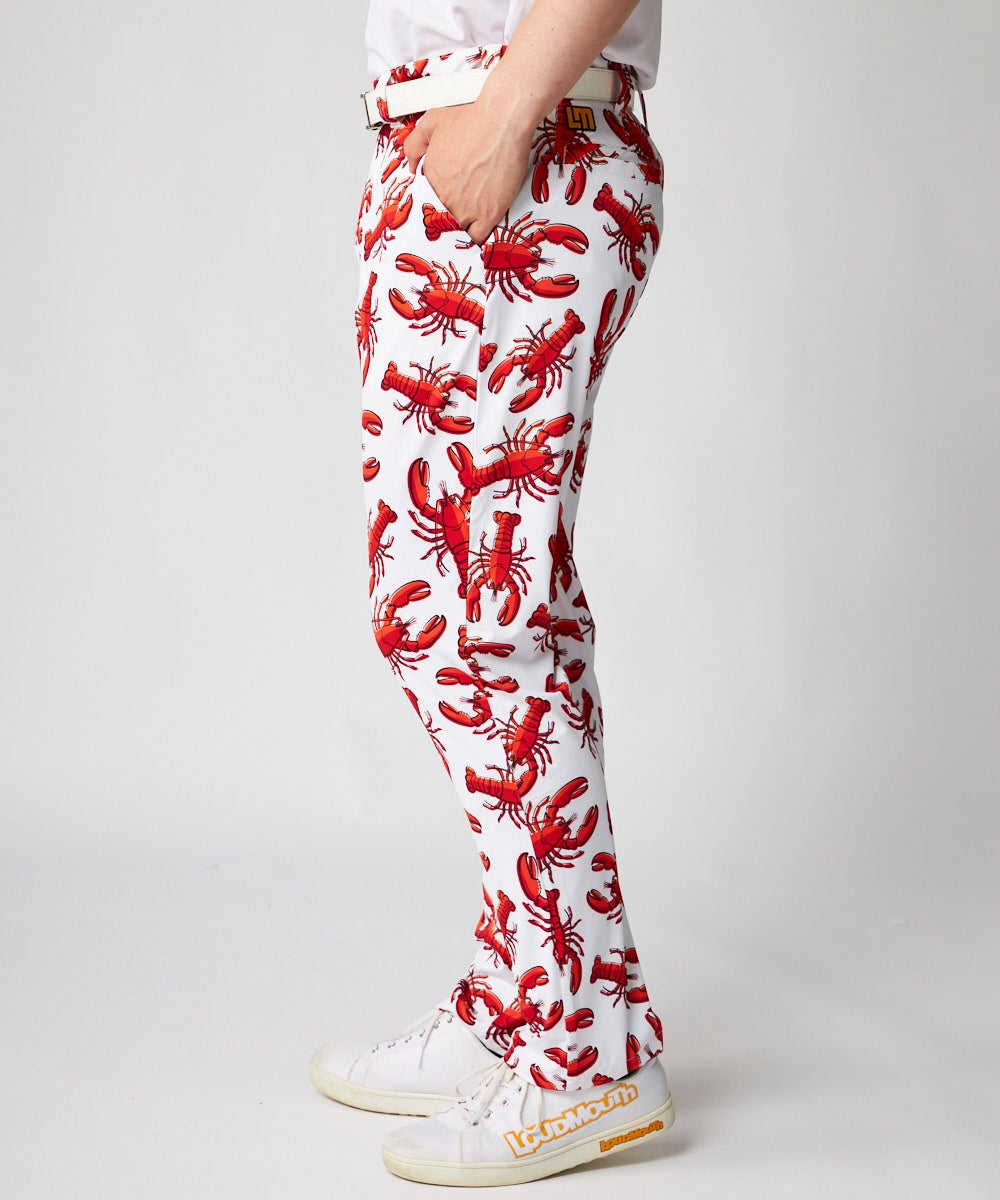 メンズ 柄ロングパンツ Lawbstiz/ローブスティッズ | LOUDMOUTH JAPAN
