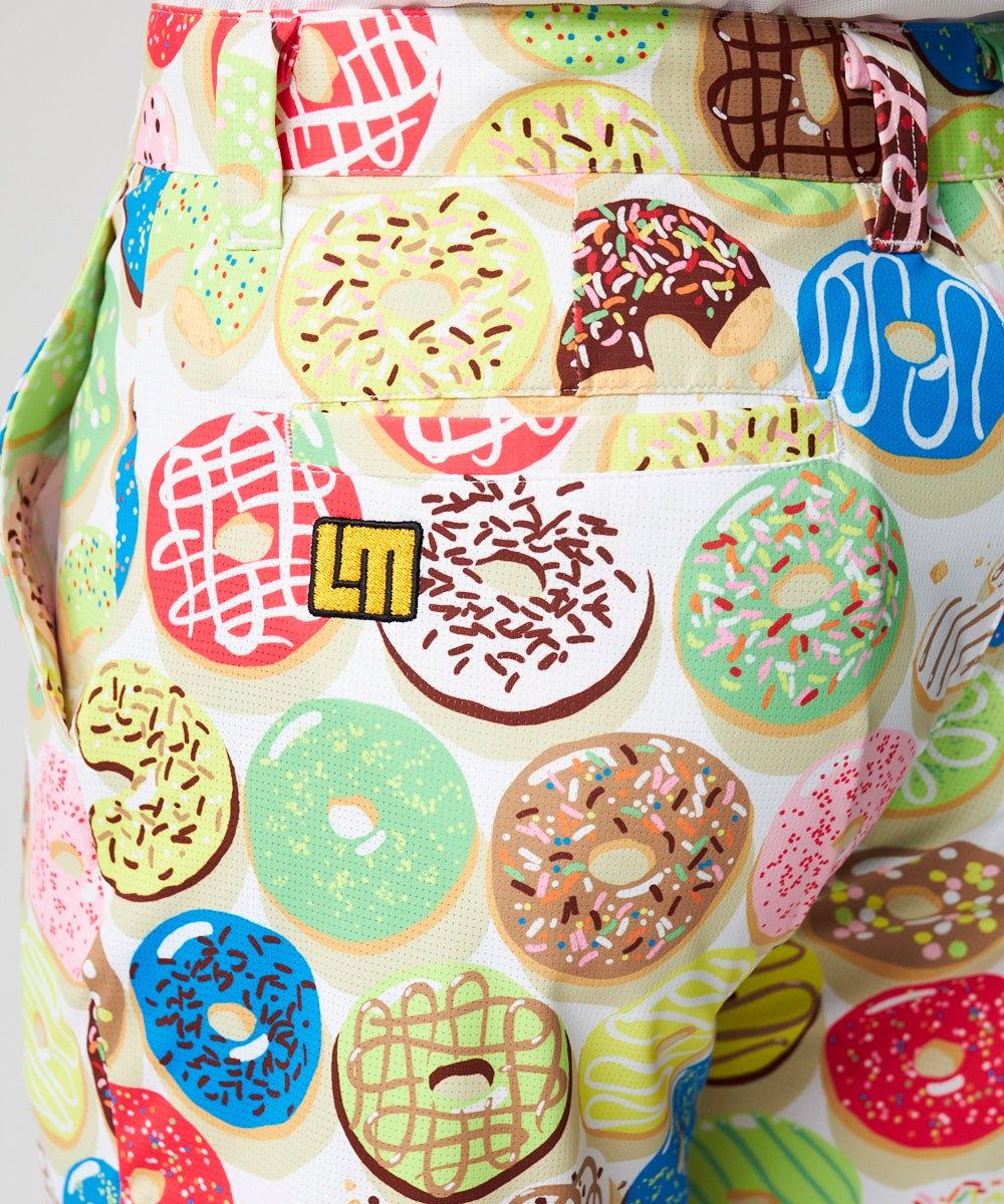 メンズ 柄ショートパンツ Doughnuts/ドーナツ | LOUDMOUTH JAPAN