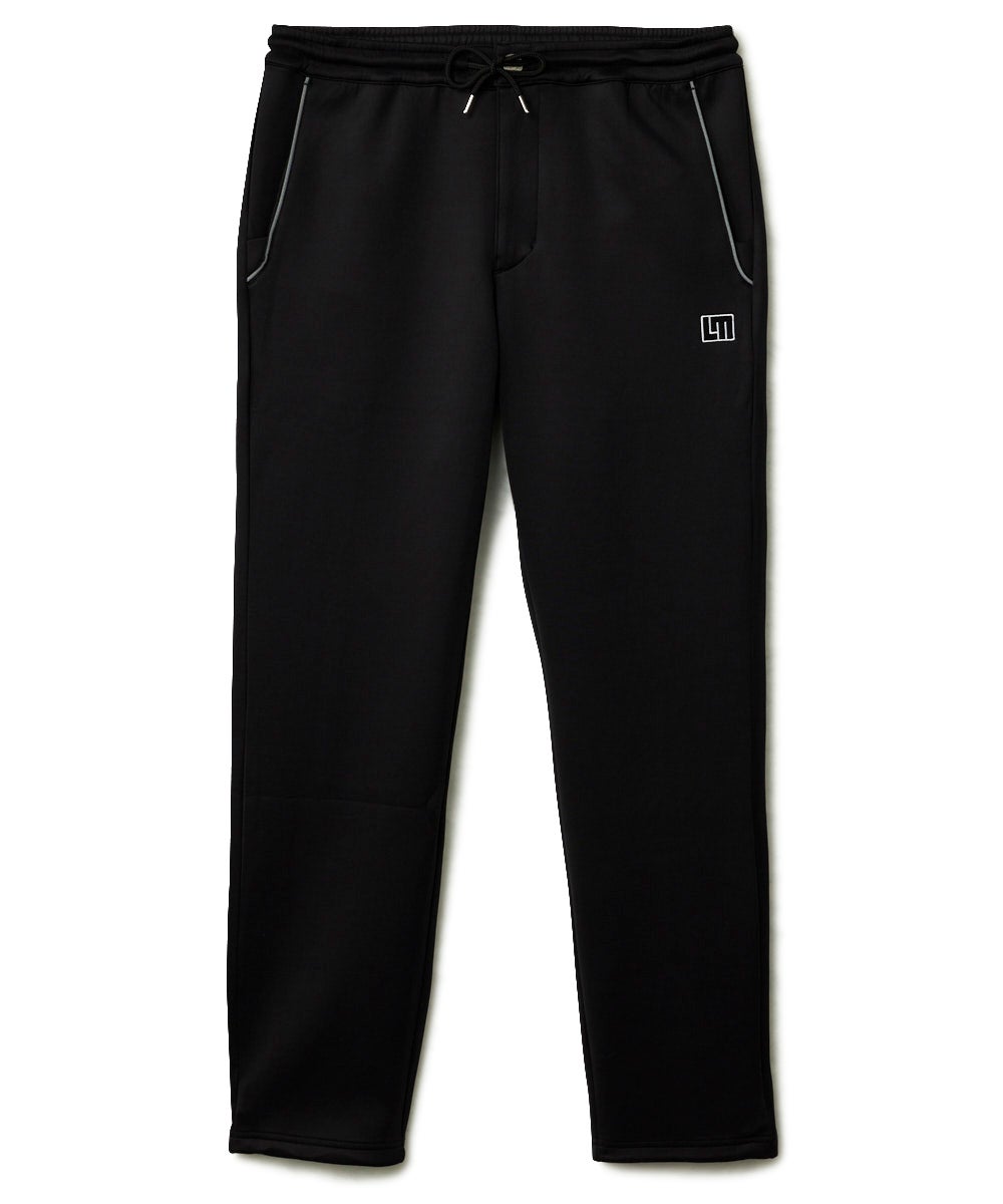 メンズ 軽量ダンボールニットパンツ ブラック | LOUDMOUTH JAPAN