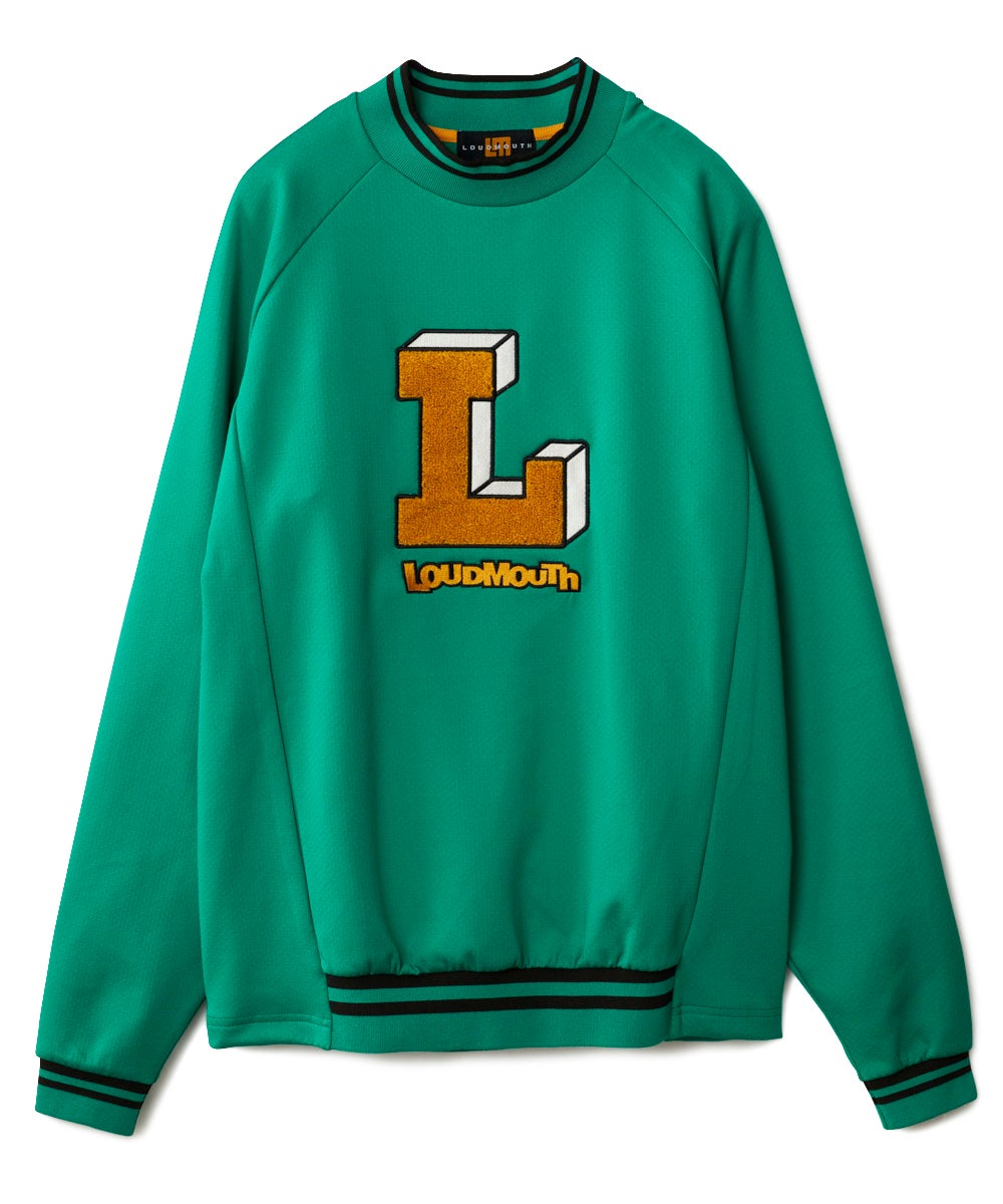 モックネック | LOUDMOUTH JAPAN