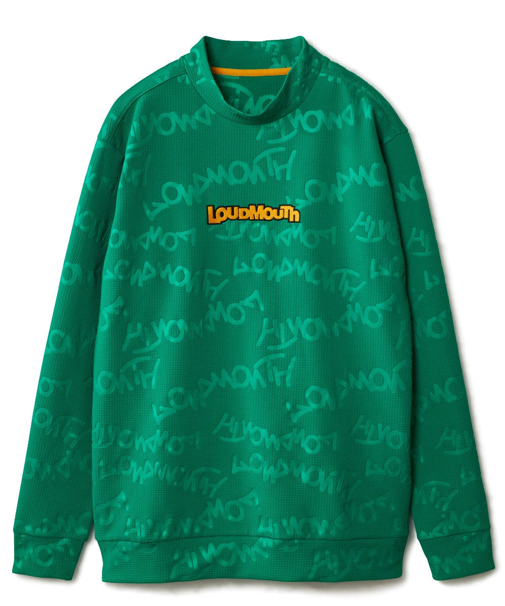 モックネック | LOUDMOUTH JAPAN
