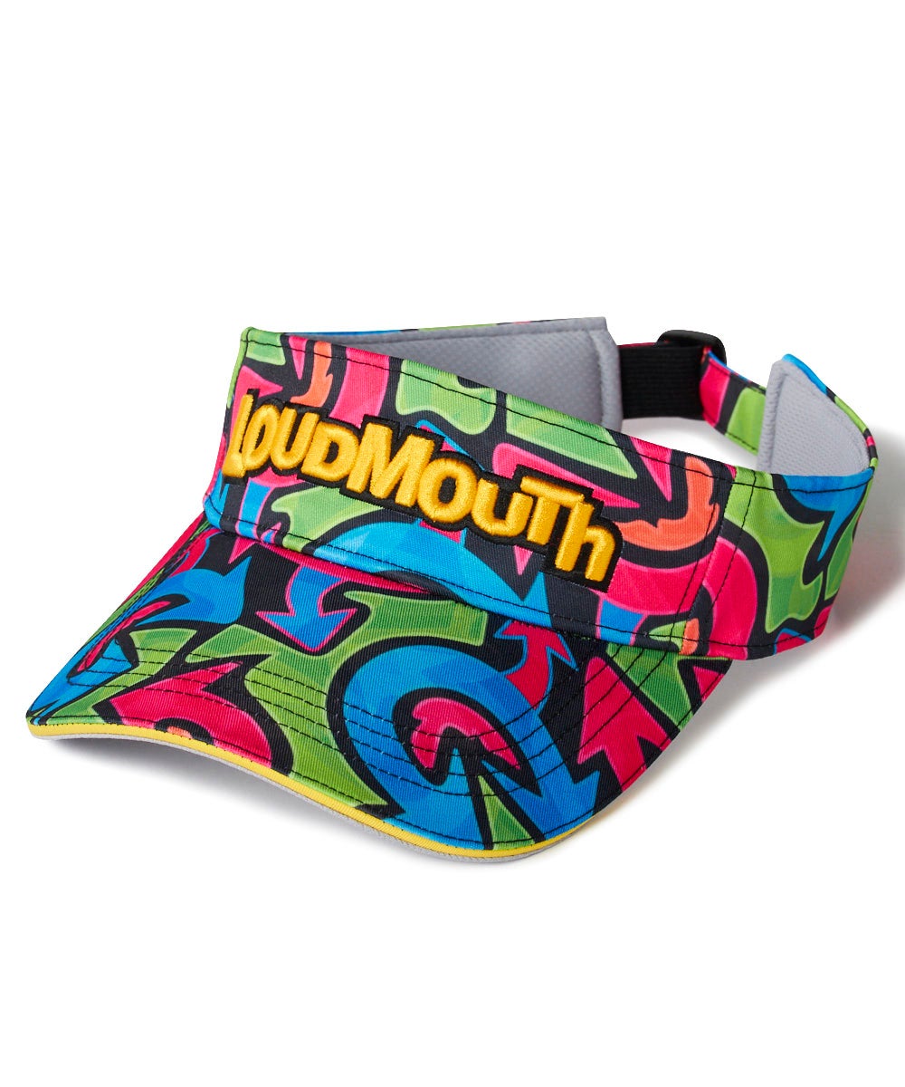 バイザー | LOUDMOUTH JAPAN