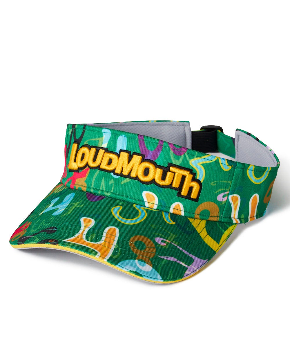 バイザー | LOUDMOUTH JAPAN