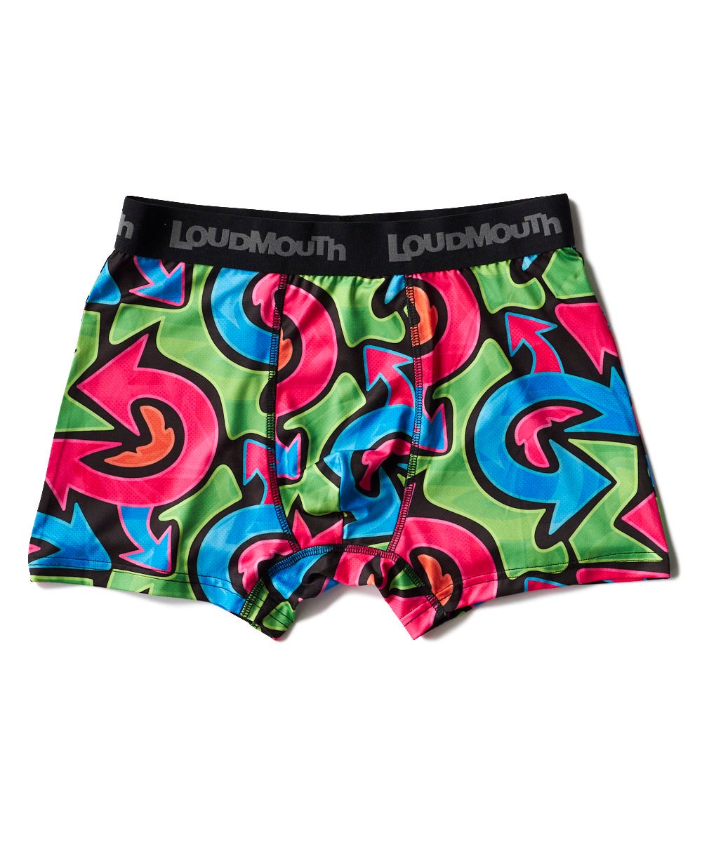 ボクサーパンツ | LOUDMOUTH JAPAN