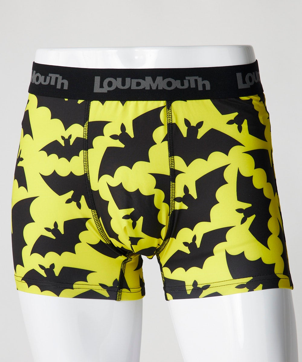 メンズ ボクサーパンツ Bats/バッツ | LOUDMOUTH JAPAN