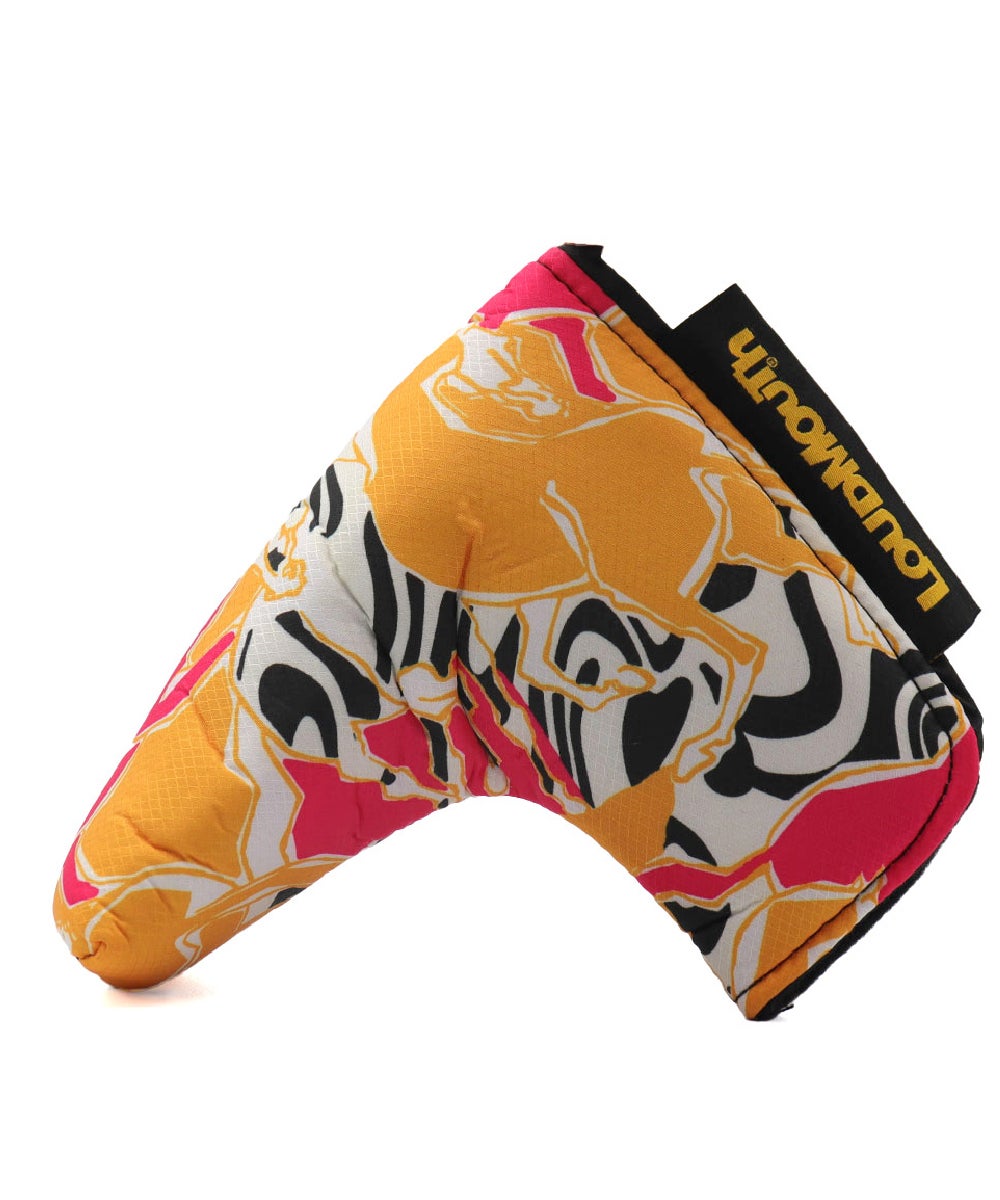 ヘッドカバー (PN用) Zebrastang/ゼブラスタング | LOUDMOUTH JAPAN